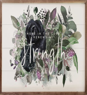 Graceful Rain Strength By Amylee Weeks